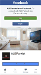 Mobile Screenshot of aleparkiet.pl